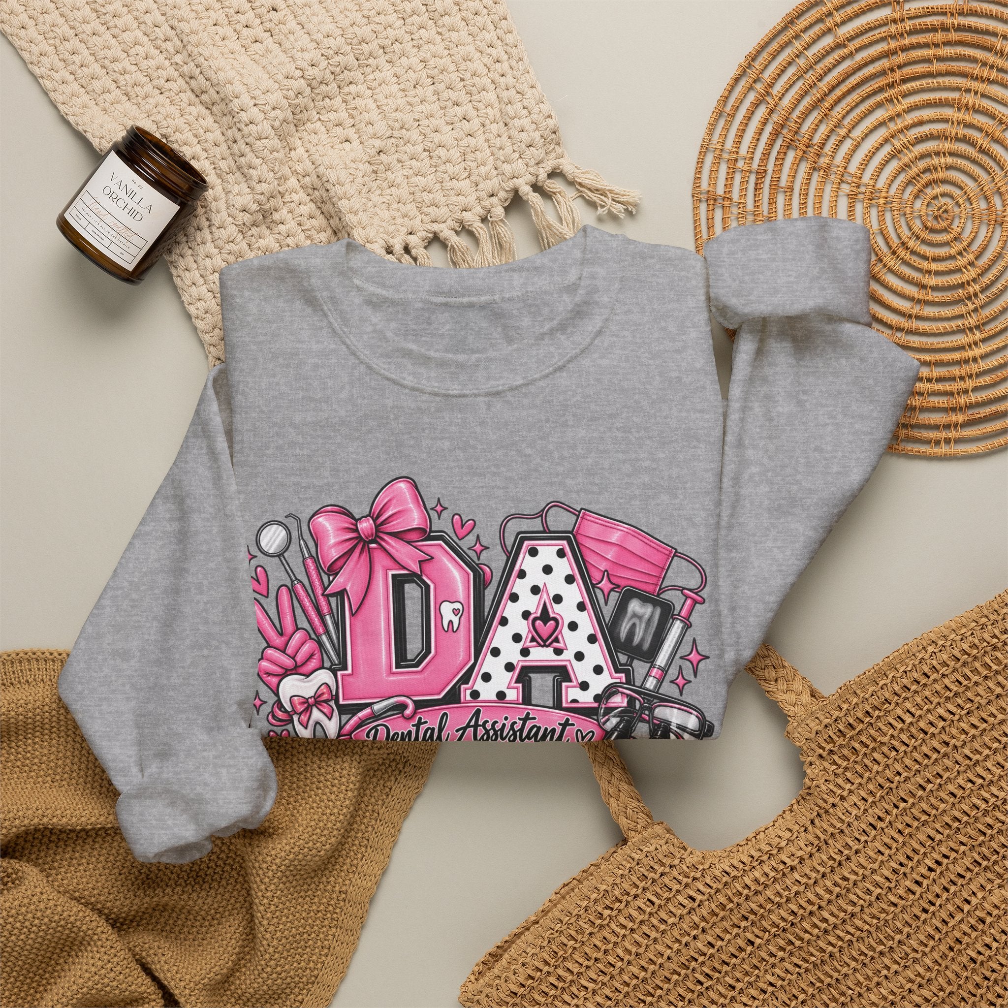 Unisex Heavy Blend™ Crewneck Sweatshirt