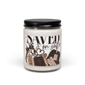 Saved & On Shift Scented Soy Candle — 9oz Inspirational Faith Candle