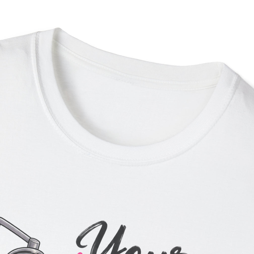 Dental Assistant T-Shirt — "Your Dentist's Favorite Assistant" Cute Dental Assistant Tee