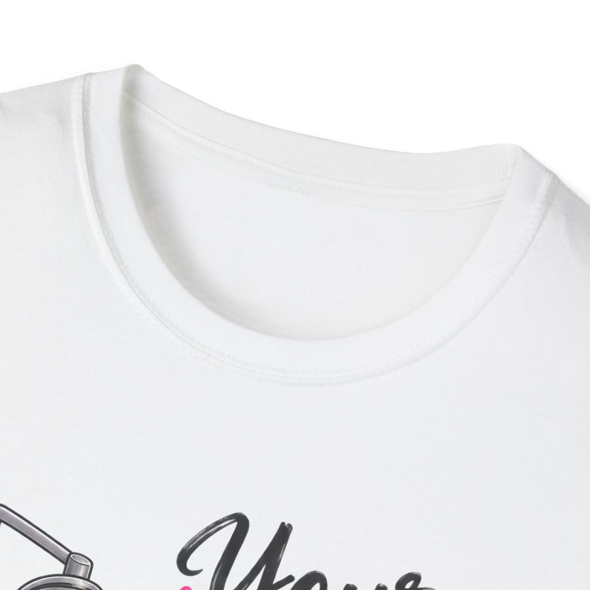 Dental Assistant T-Shirt — "Your Dentist's Favorite Assistant" Cute Dental Assistant Tee