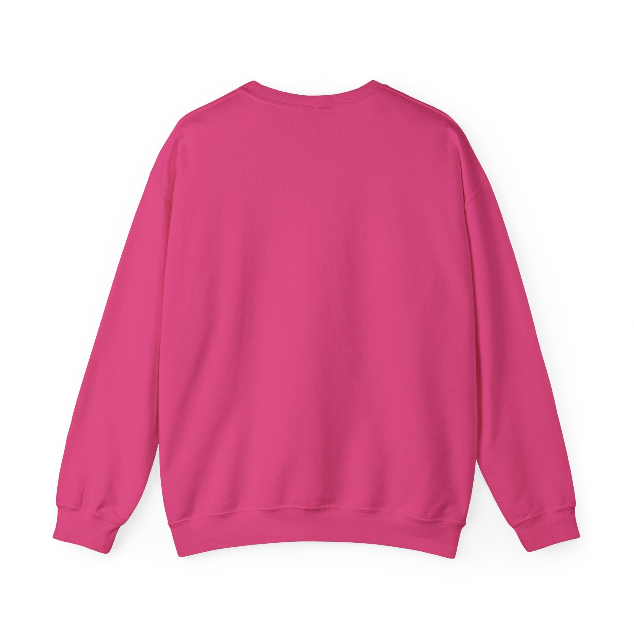 CNA Crewneck Sweatshirt – Cute Pink Certified Nursing Assistant Design