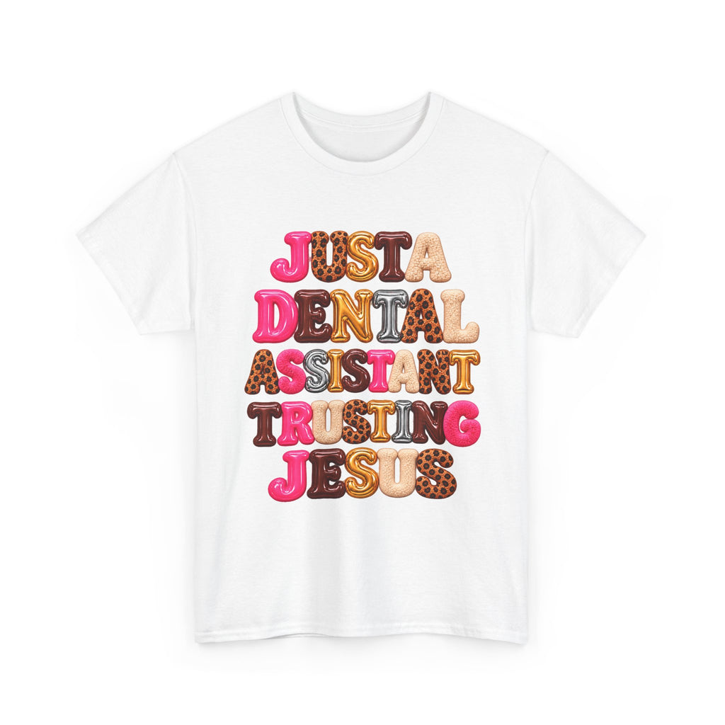 Trusting Jesus Tee