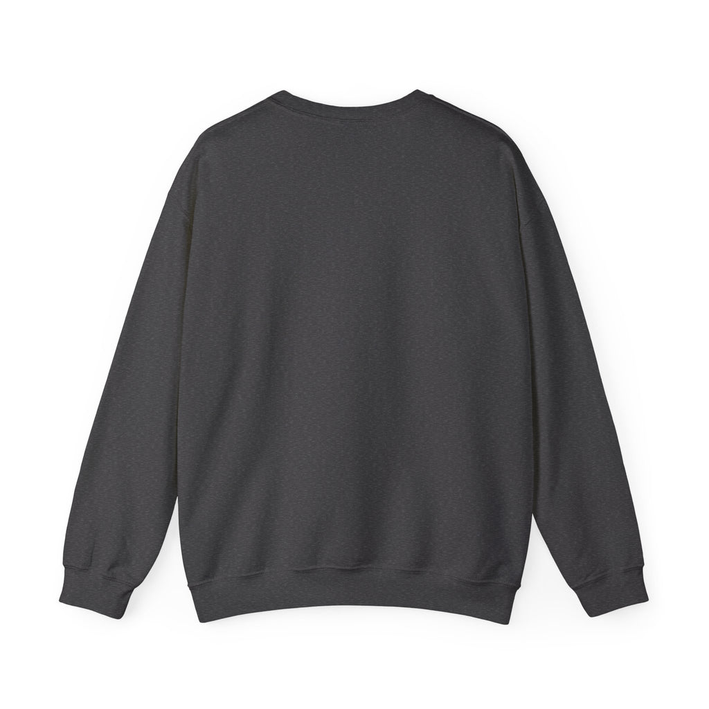 Dental Assistant Sweatshirt — “Behind Every Great Dentist is an Exhausted Dental Assistant” Cozy Crewneck