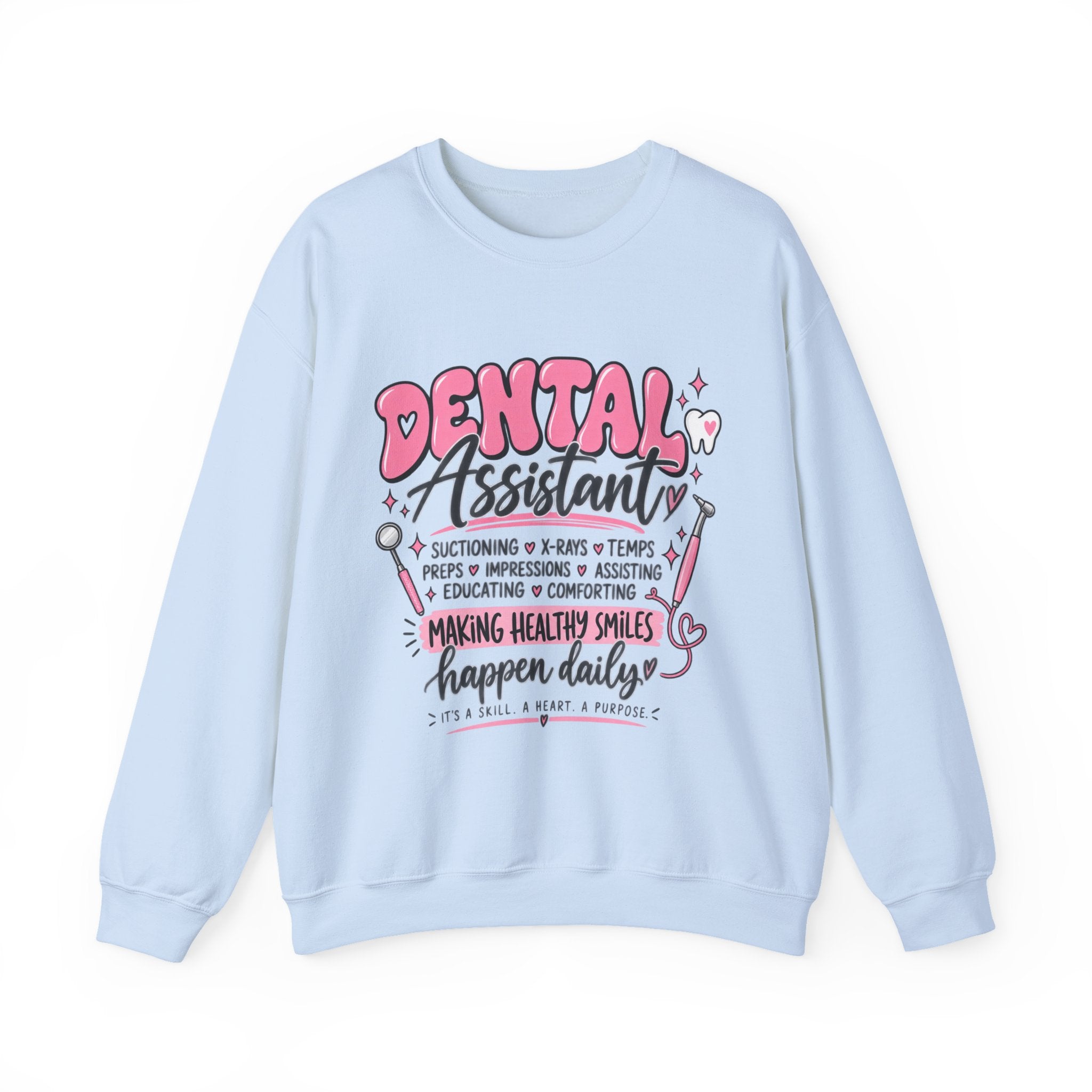 Unisex Heavy Blend™ Crewneck Sweatshirt