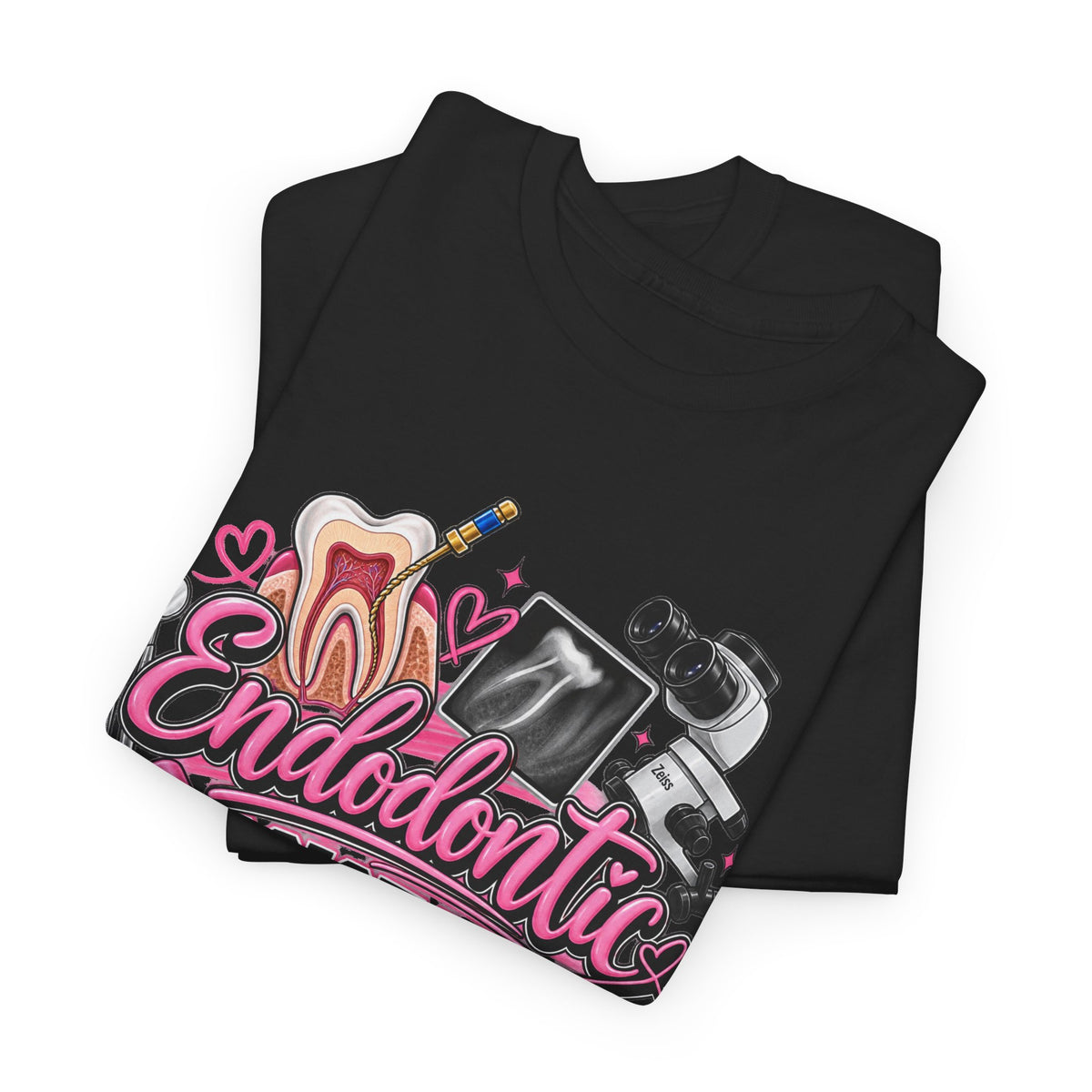 Endodontic Assistant Tee
