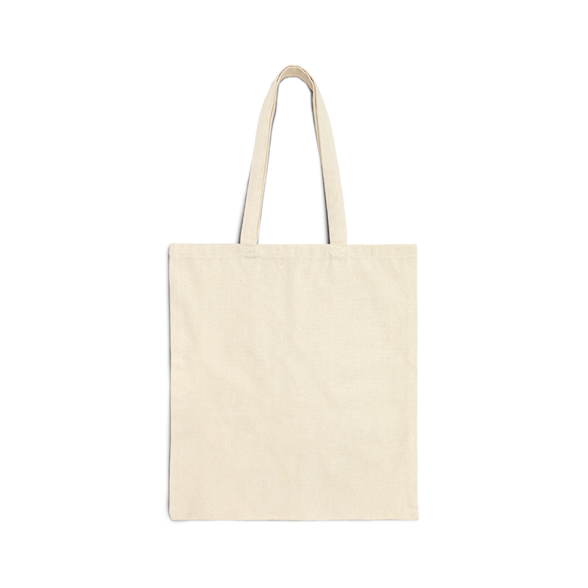 Saved On Shift Canvas Tote Bag — Nurse & Healthcare Worker Gift