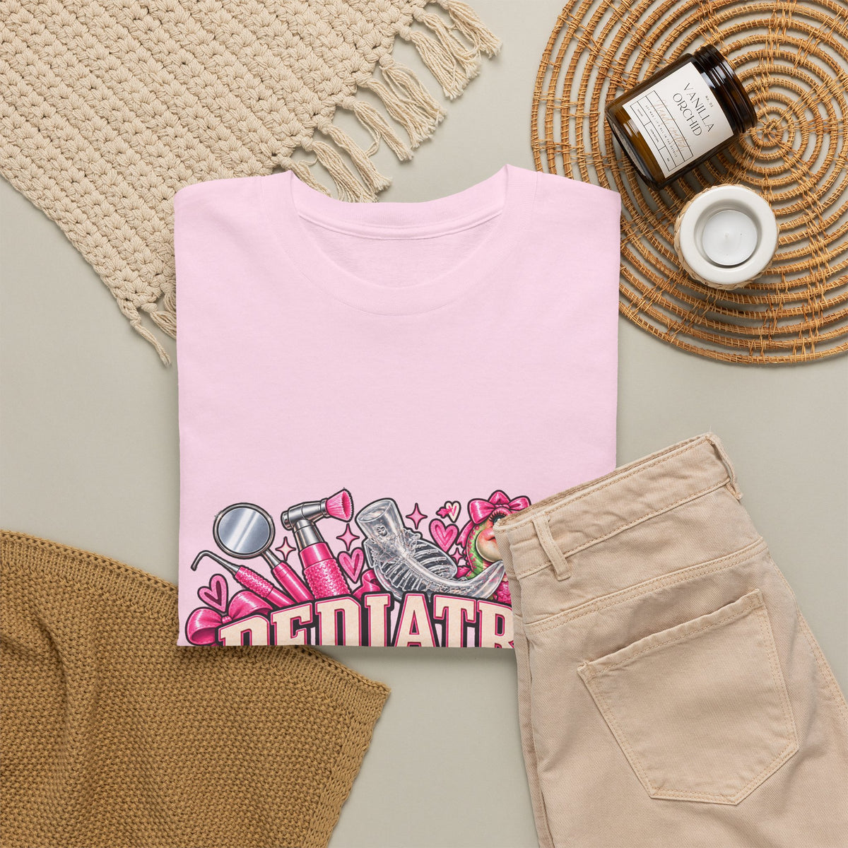 Pediatric Dental Assistant Tee
