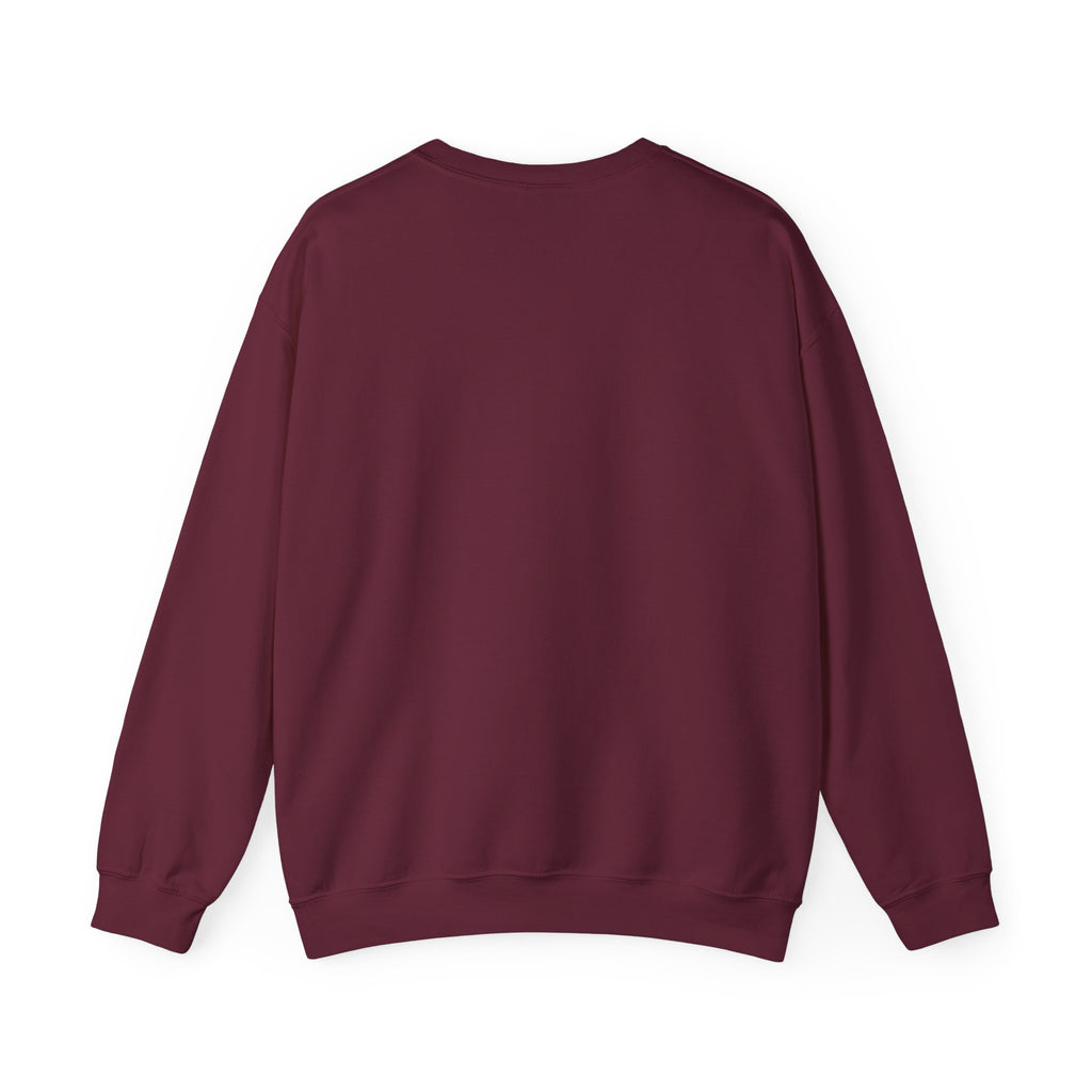 Dental Assistant Sweatshirt — “Behind Every Great Dentist is an Exhausted Dental Assistant” Cozy Crewneck