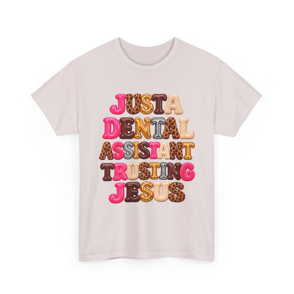 Trusting Jesus Tee