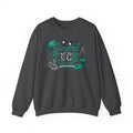 Clinical Support Crewneck Sweatshirt — "Pray Patient, Pray Clinical Support" Pink Ribbon Design