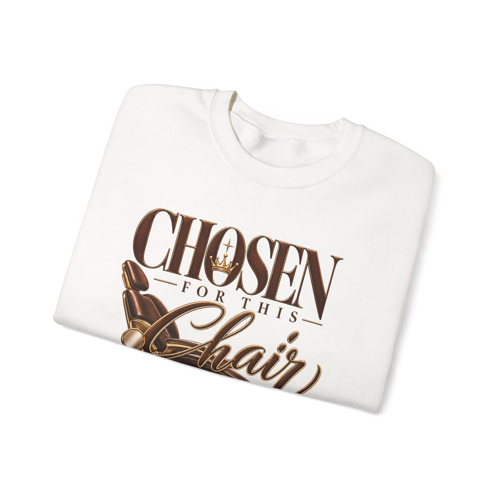 "Chosen for This Chair" Christian Vintage Design