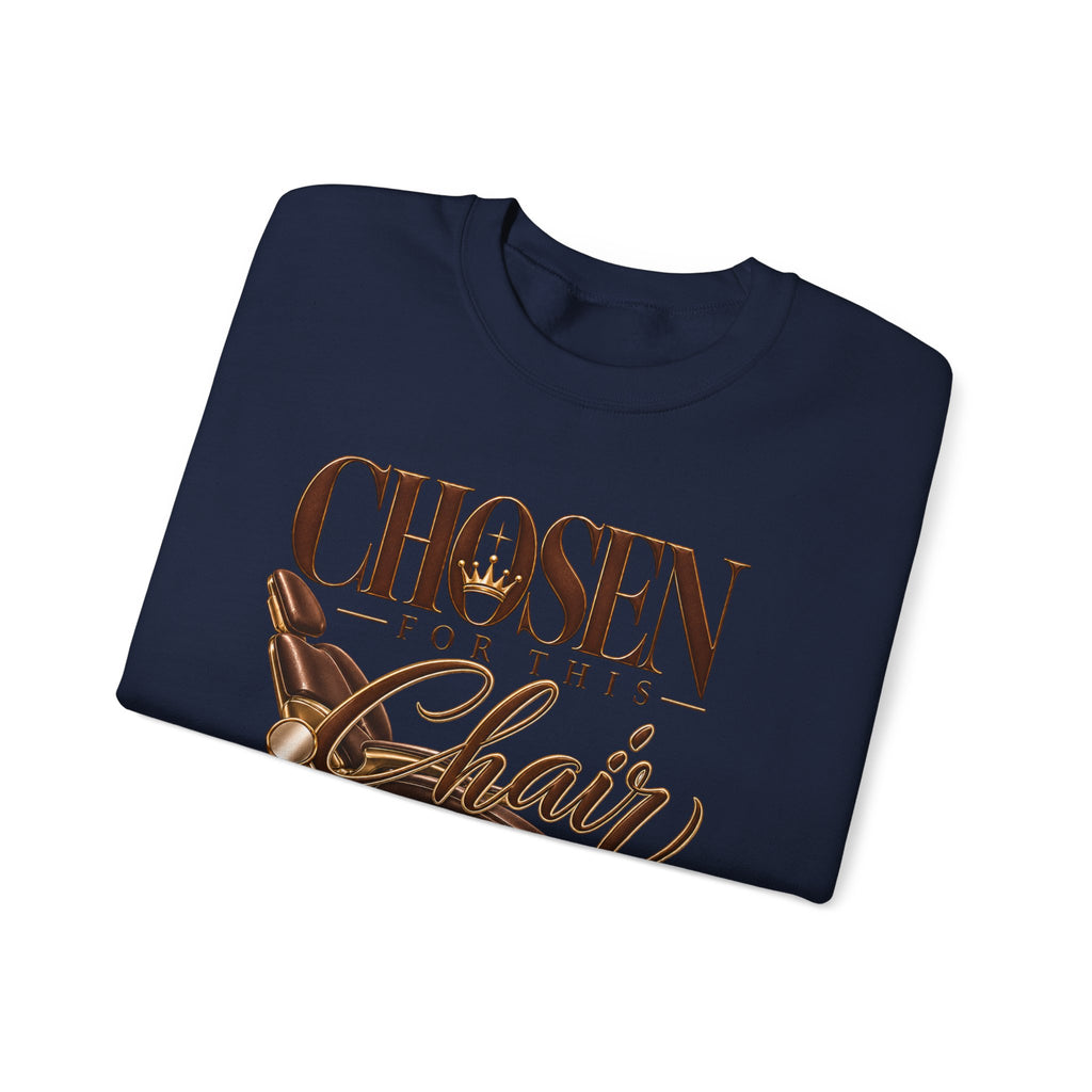 "Chosen for This Chair" Christian Vintage Design