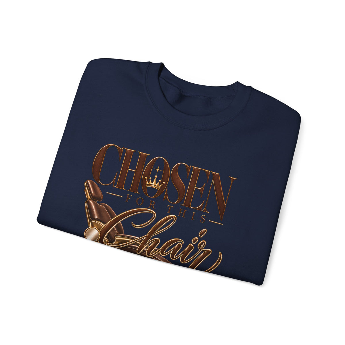 "Chosen for This Chair" Christian Vintage Design