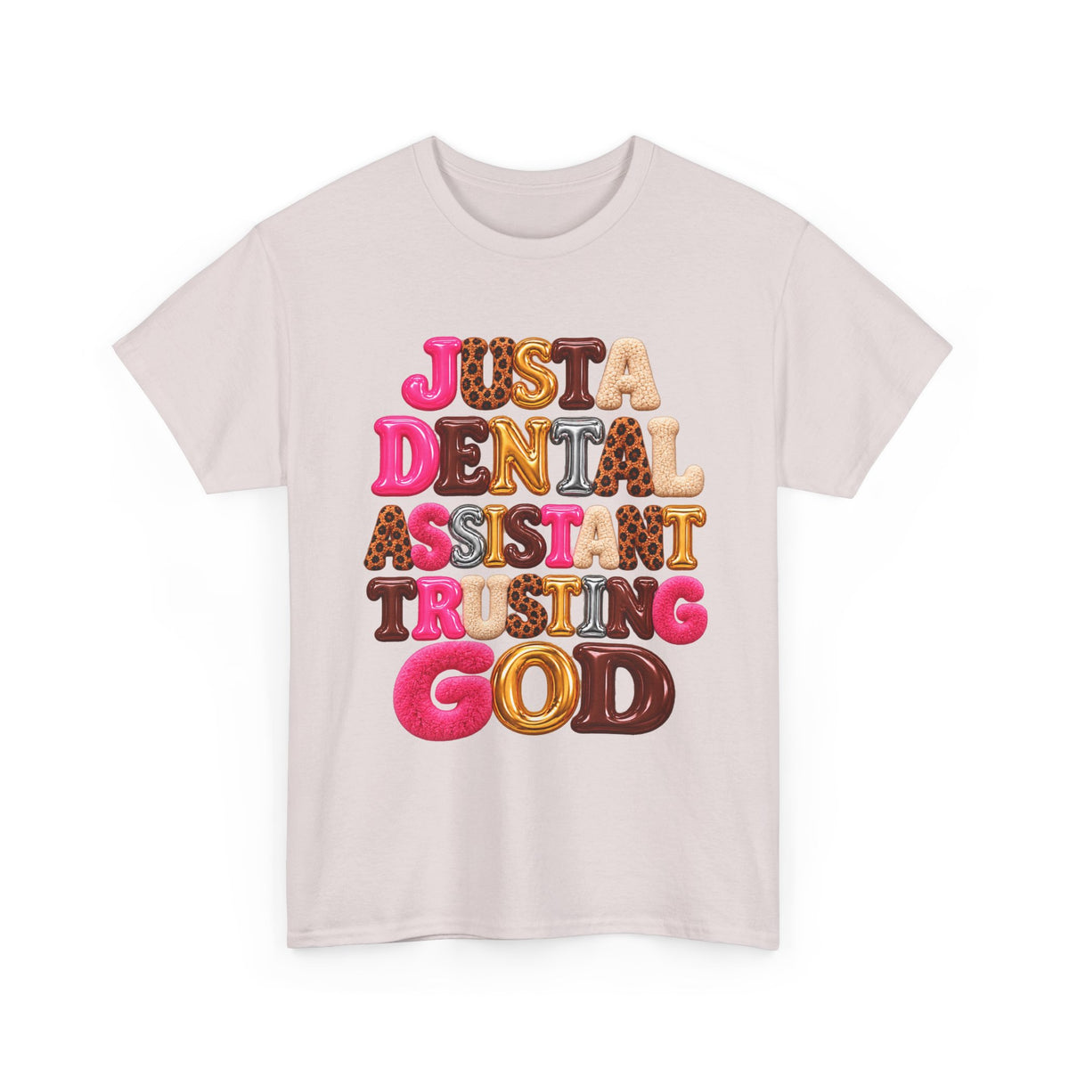 Trusting God Tee
