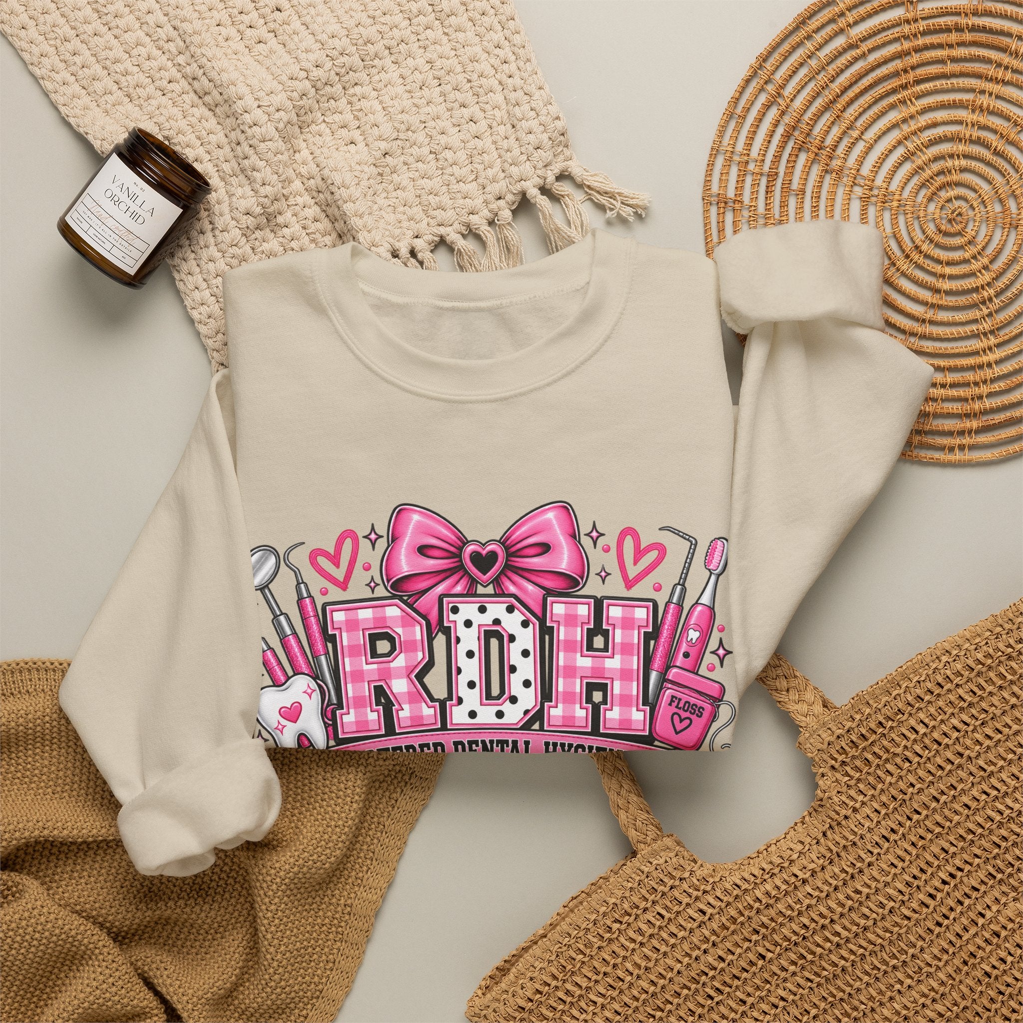 Unisex Heavy Blend™ Crewneck Sweatshirt