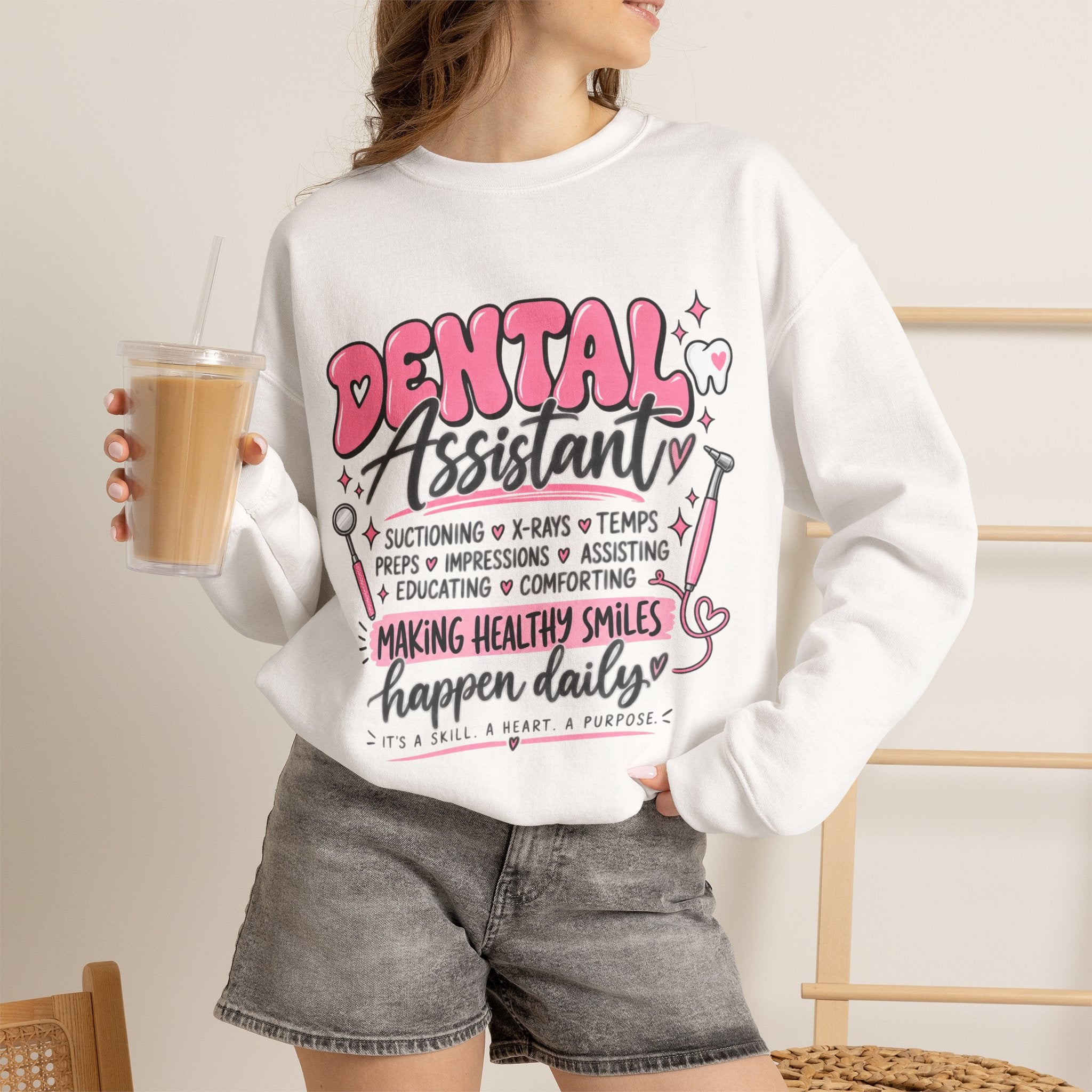 Unisex Heavy Blend™ Crewneck Sweatshirt