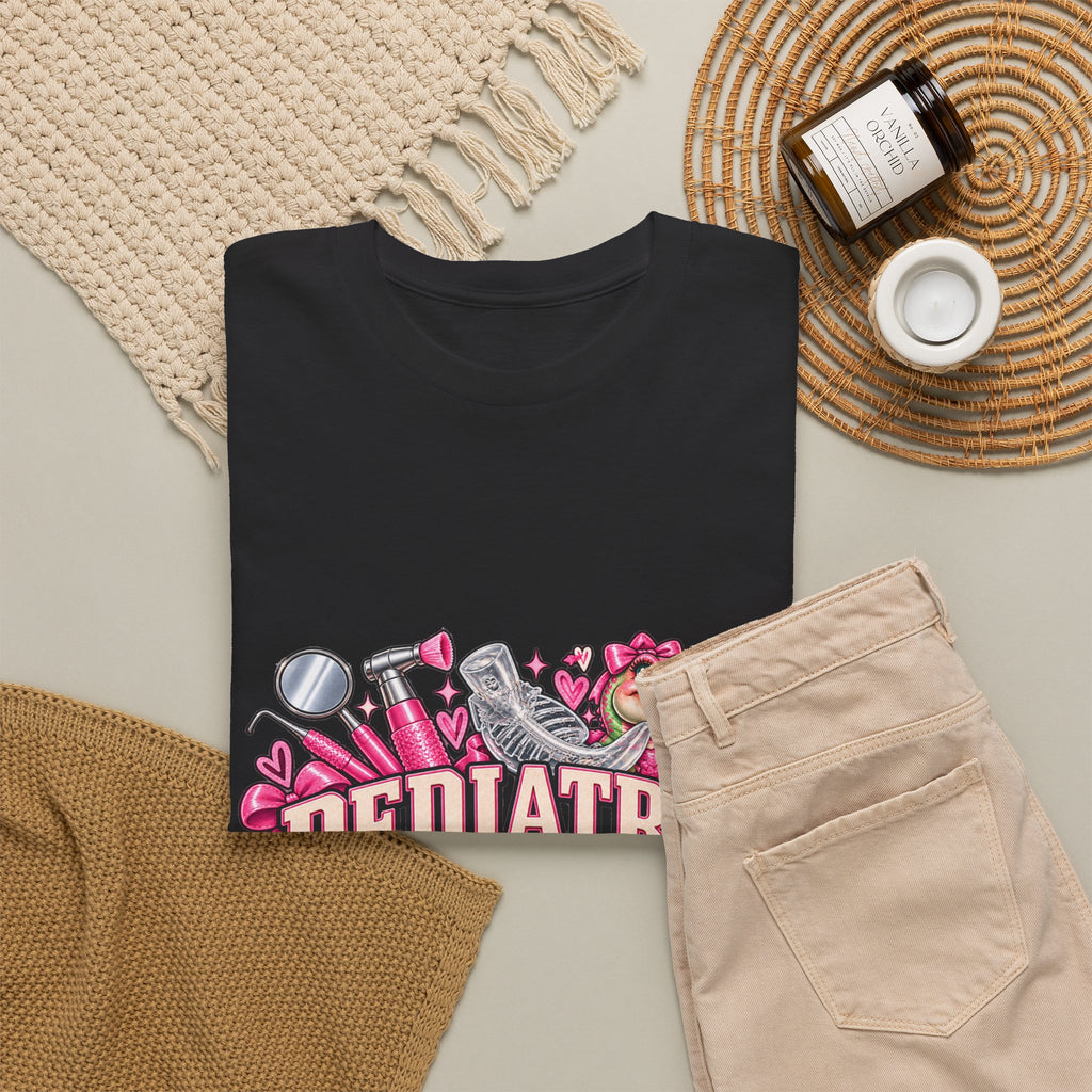 Pediatric Dental Assistant Tee
