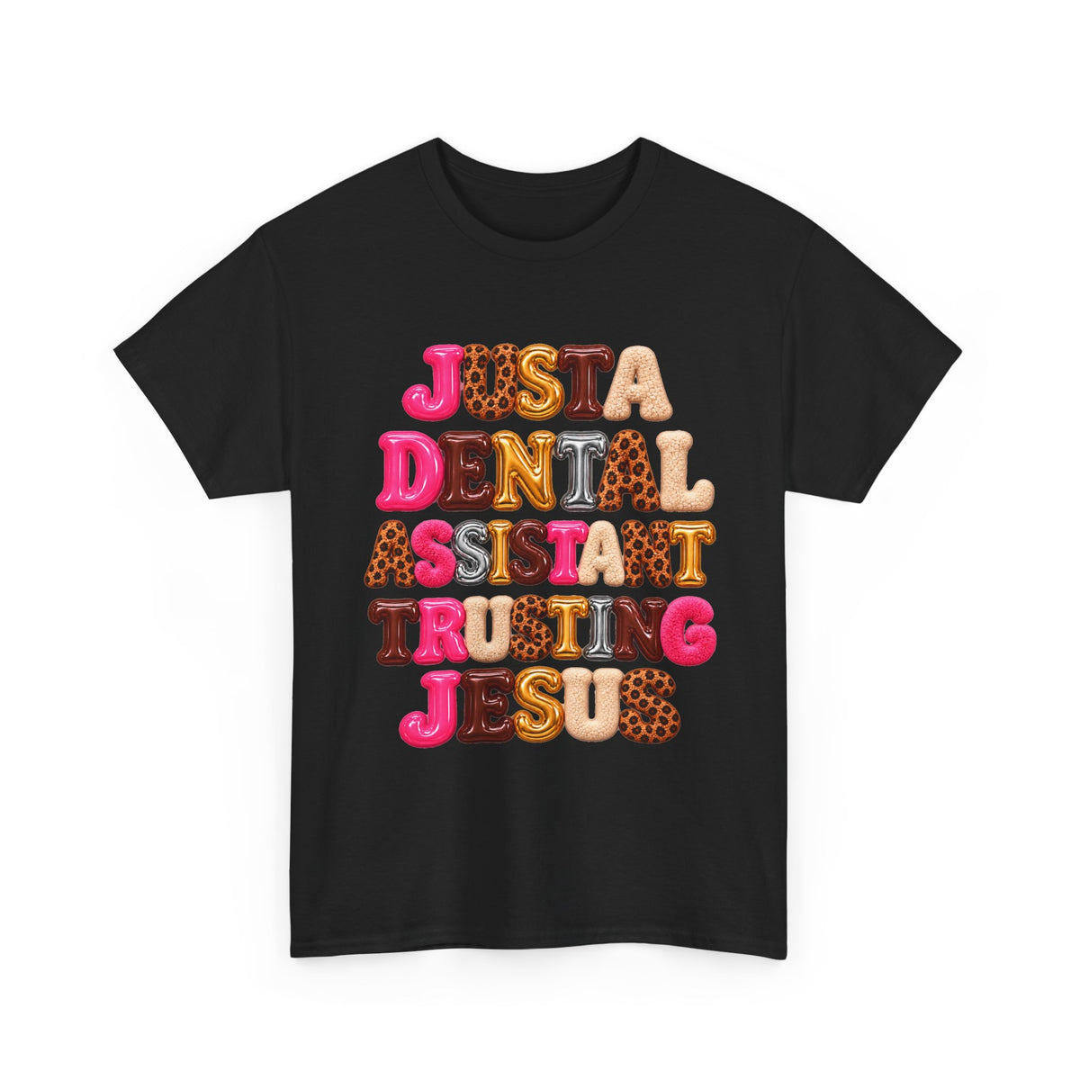 Trusting Jesus Tee