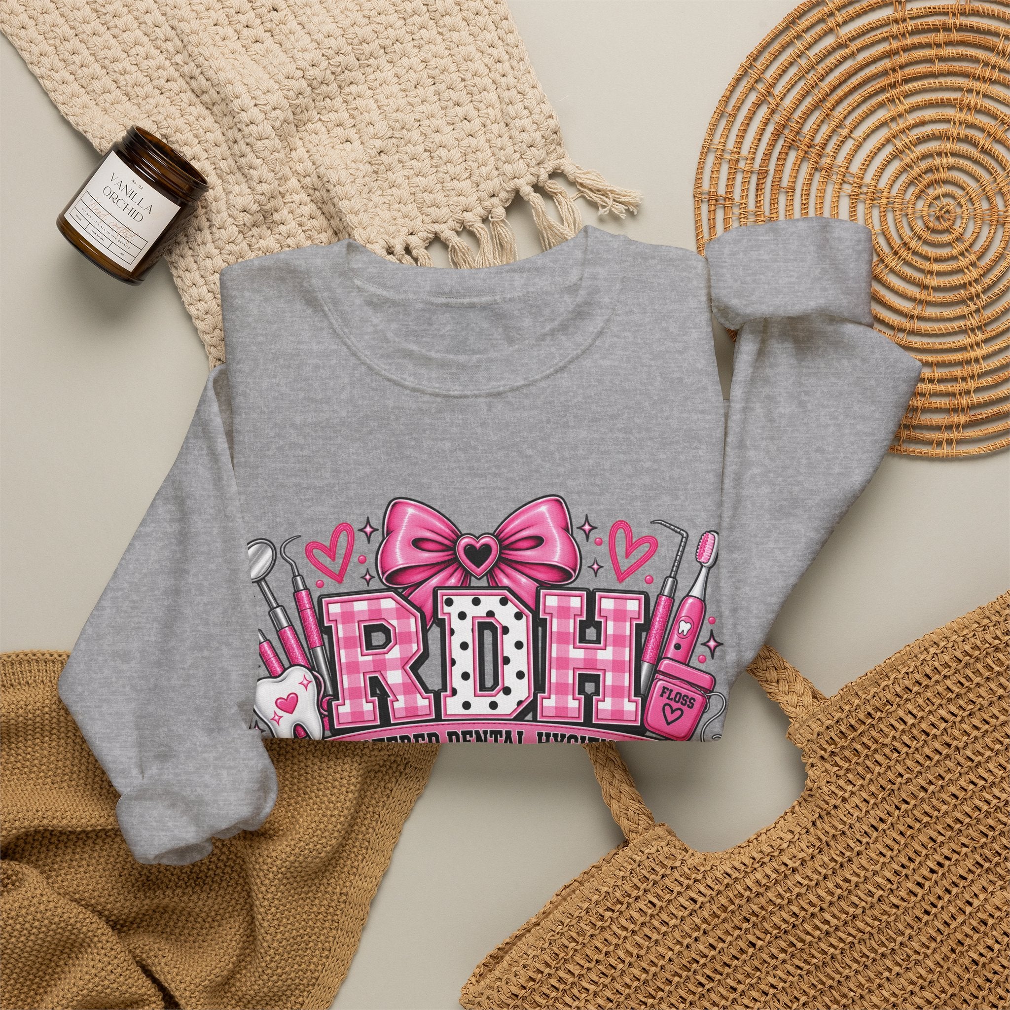 Unisex Heavy Blend™ Crewneck Sweatshirt