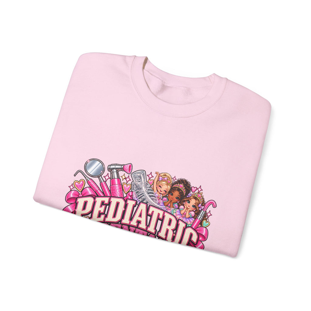 Pediatric Dental assistant Sweatshirt