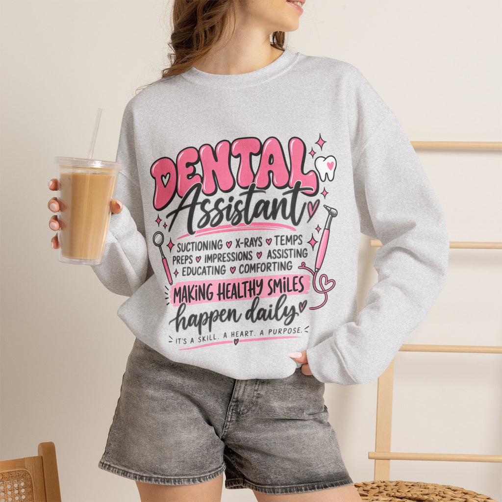 Unisex Heavy Blend™ Crewneck Sweatshirt