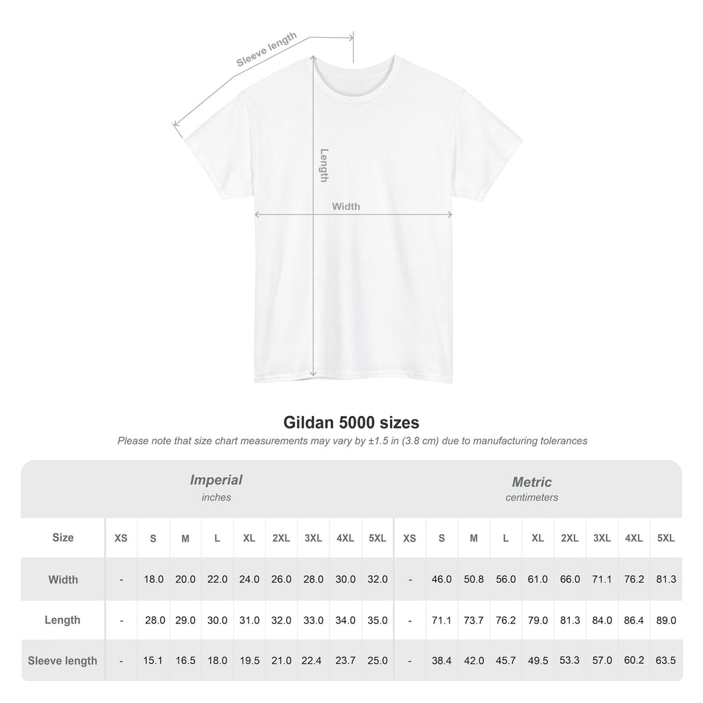 Trusting God Tee