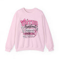 Ortho Assistant Sweatshirt — "Tightening Wires, Changing Lives" Crewneck for Orthodontic Assistants