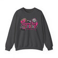 Surgical Tech Student cheetah Crewneck Sweatshirt