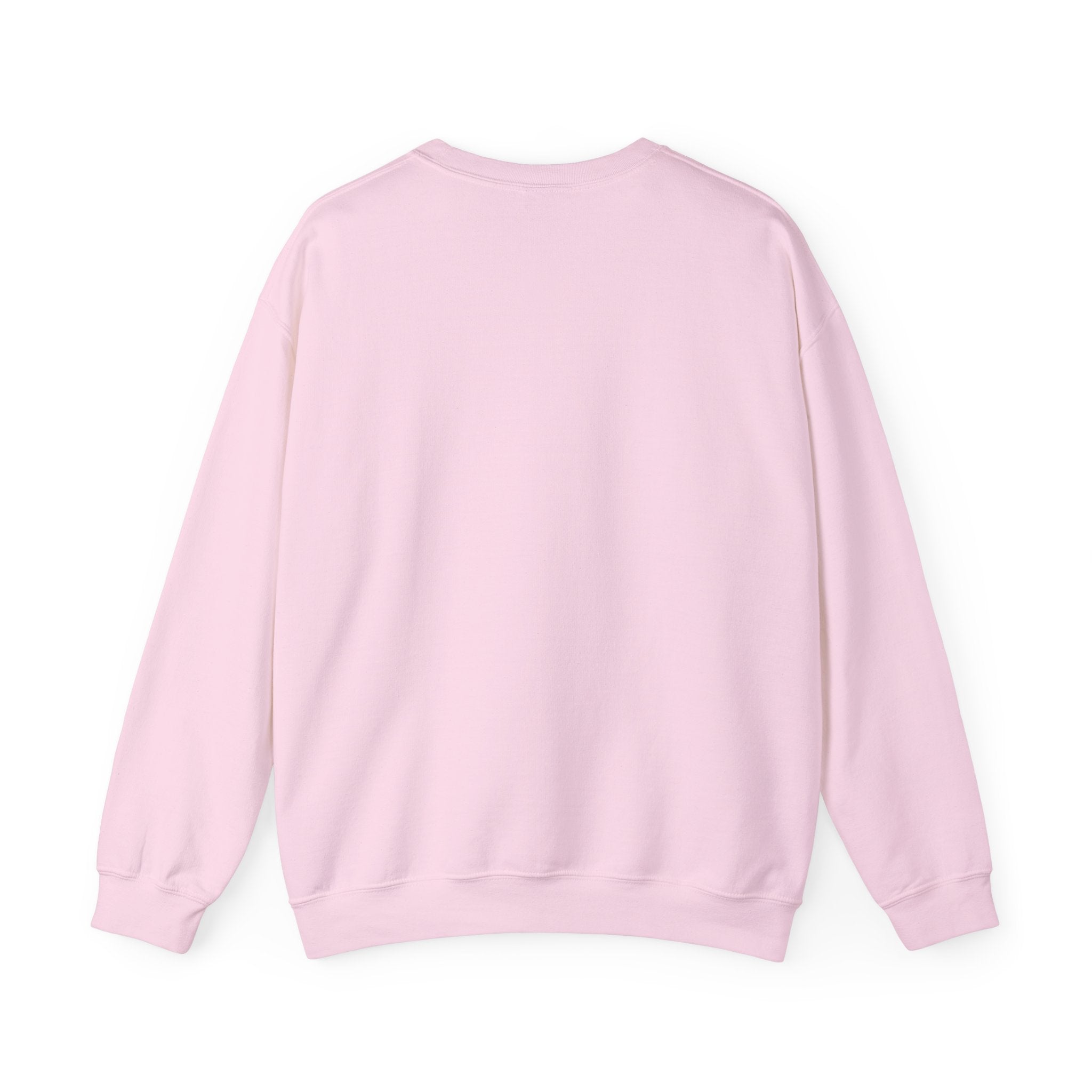 Dental Assistant Crewneck Sweatshirt — Cute Pink Medical Tools Design