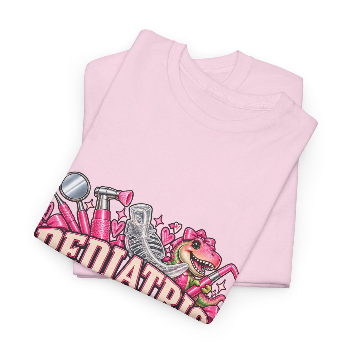 Pediatric Dental Assistant Tee
