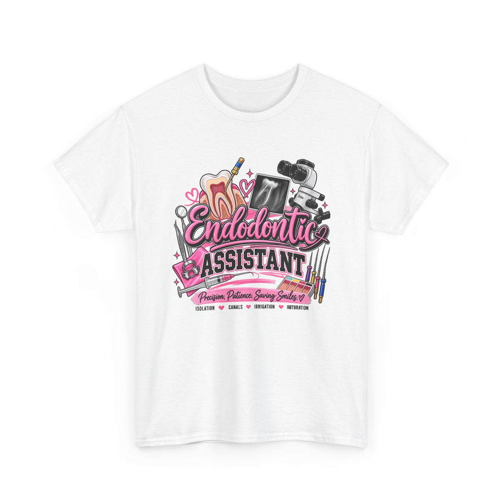 Endodontic Assistant Tee