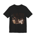 Saved & On Shift Tee — Christian Nurse/Healthcare Faith T‑Shirt