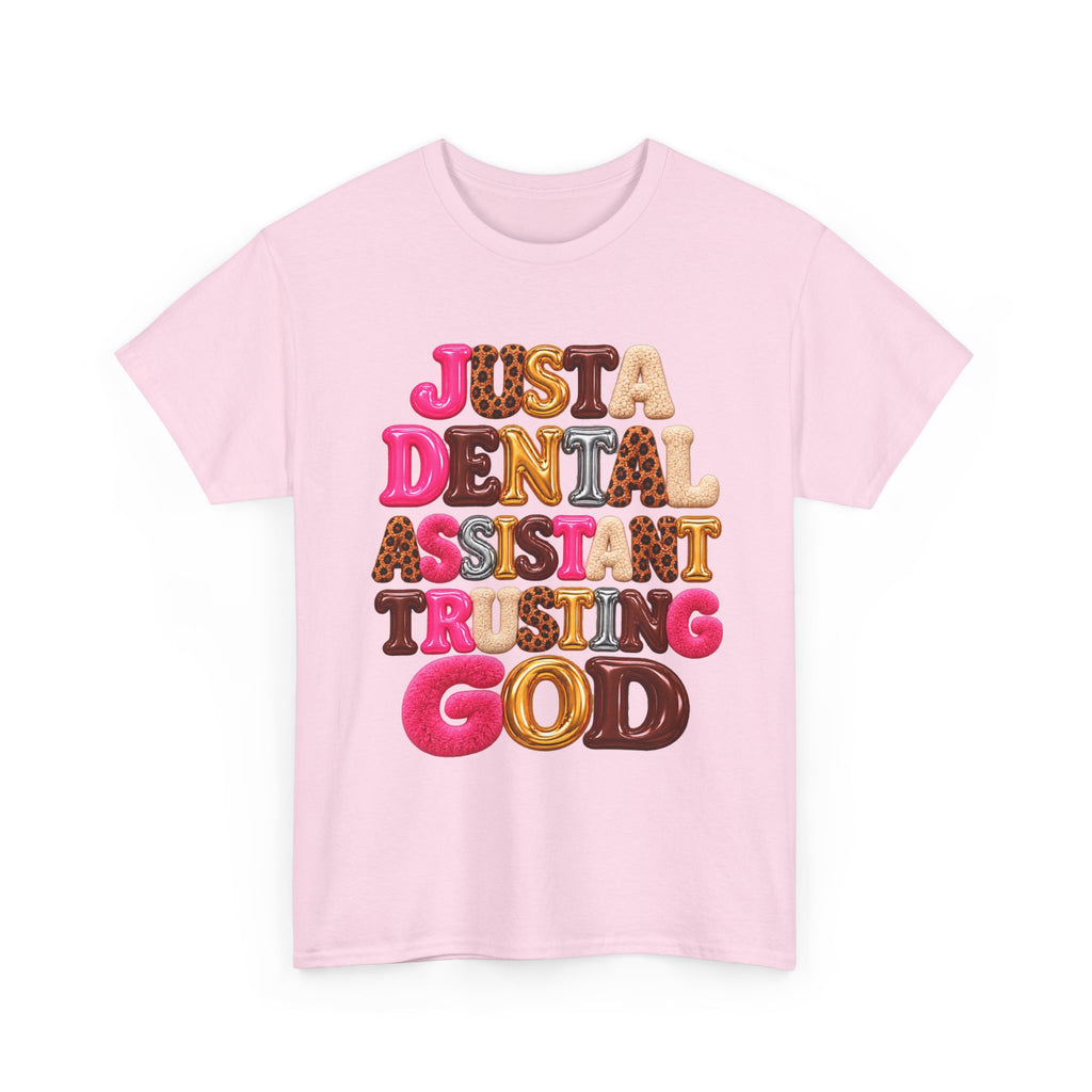 Trusting God Tee