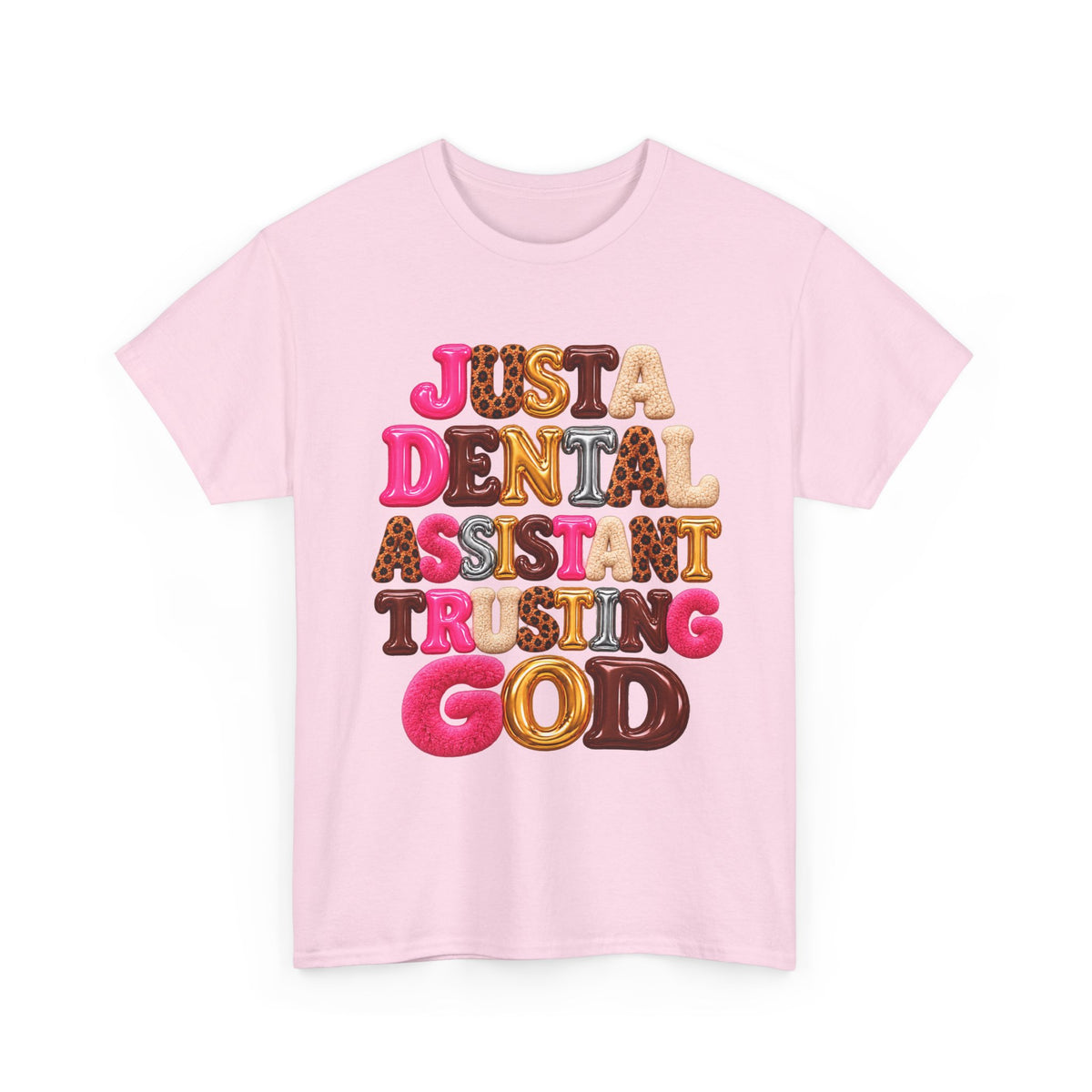 Trusting God Tee