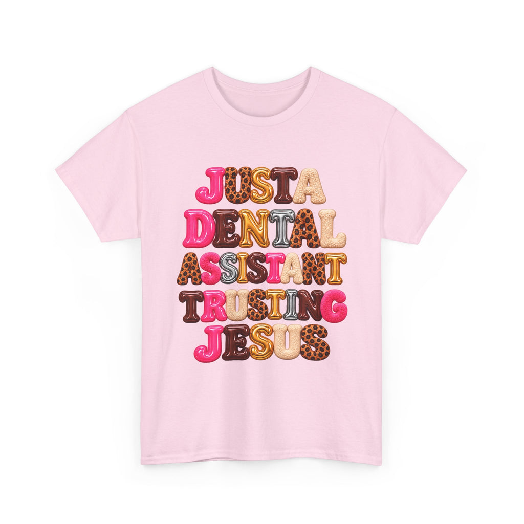 Trusting Jesus Tee