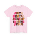 Trusting Jesus Tee