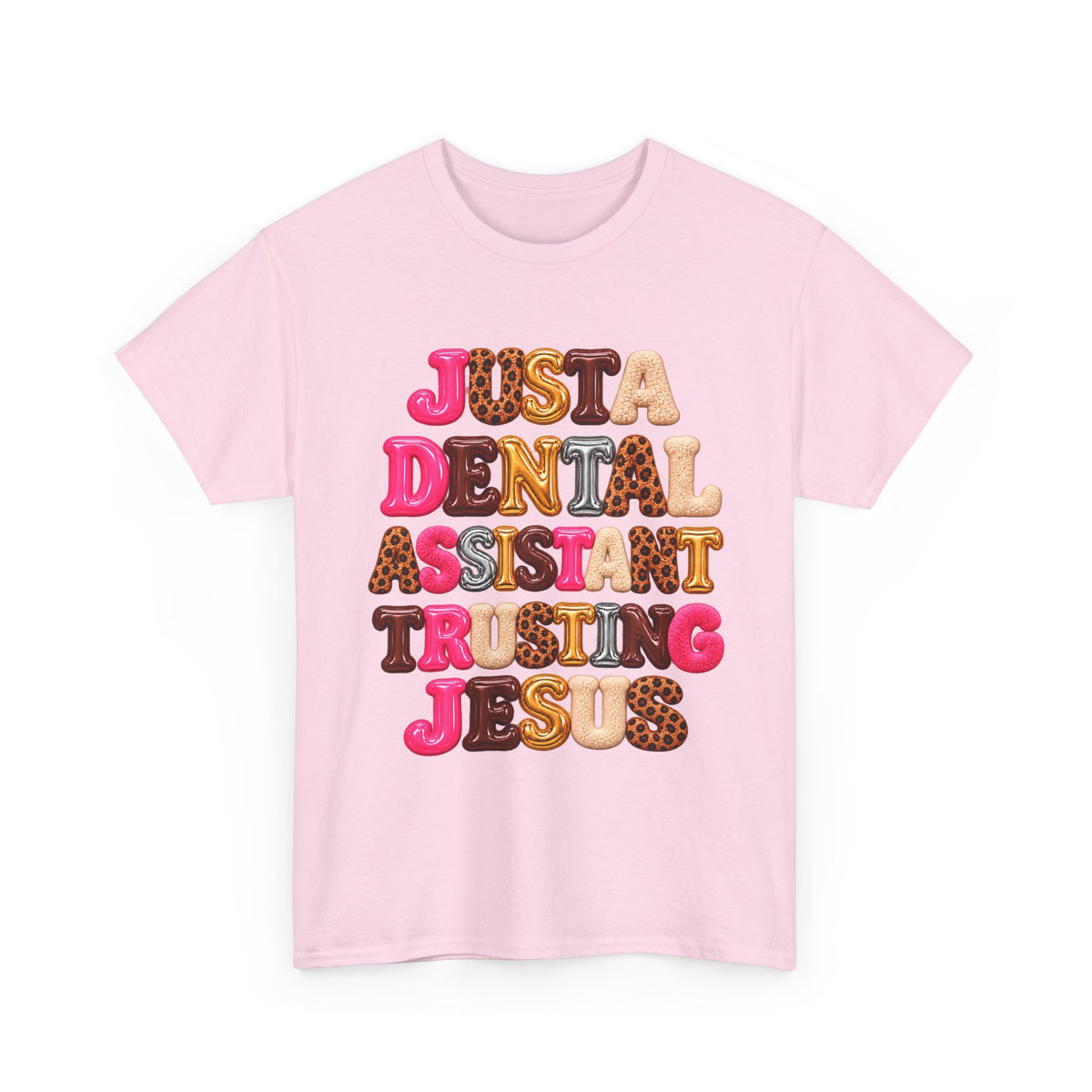 Trusting Jesus Tee