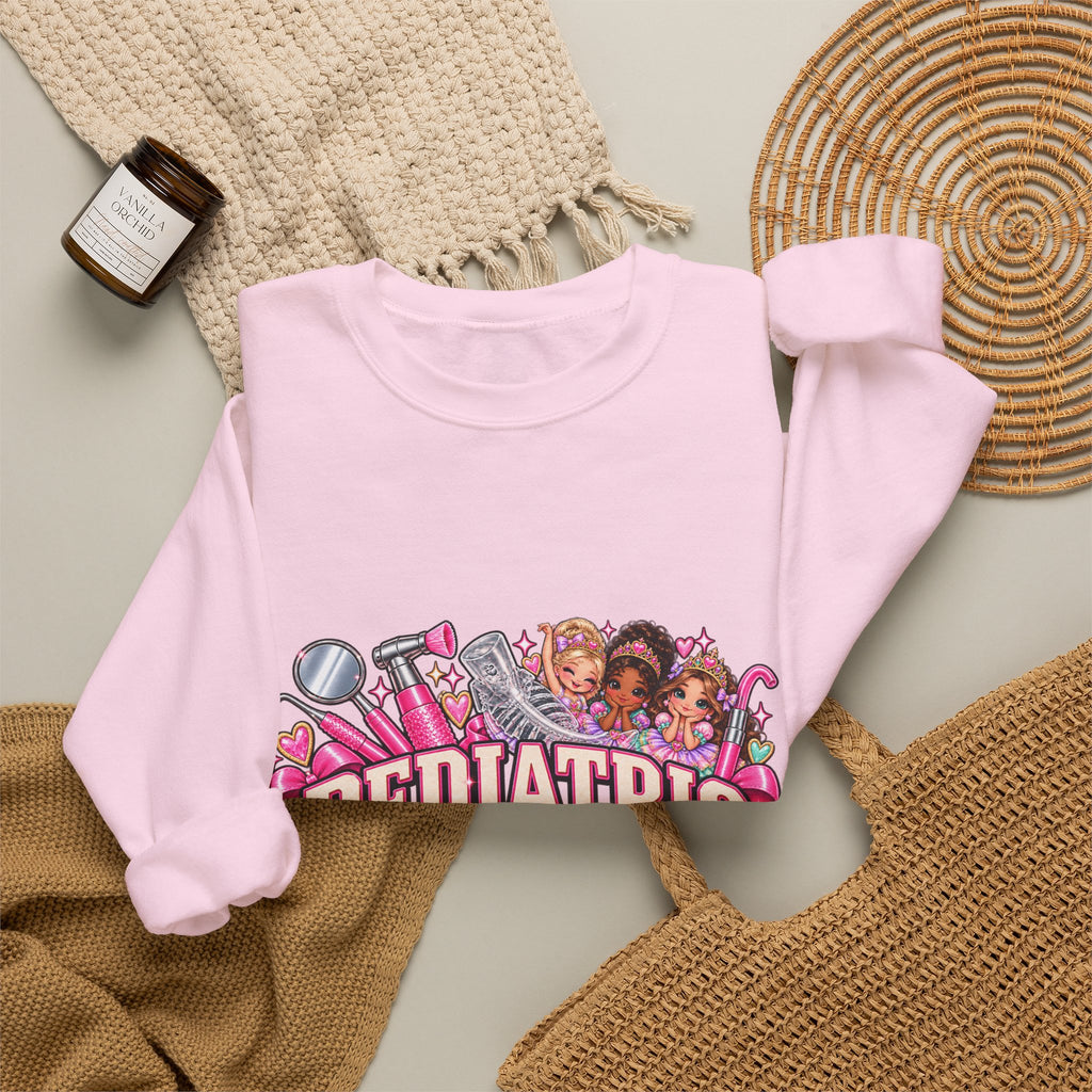Pediatric Dental assistant Sweatshirt