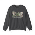 Certified Nurse Assistant Crewneck Sweatshirt — "Certified Nursing Assistant" Graphic Pullover