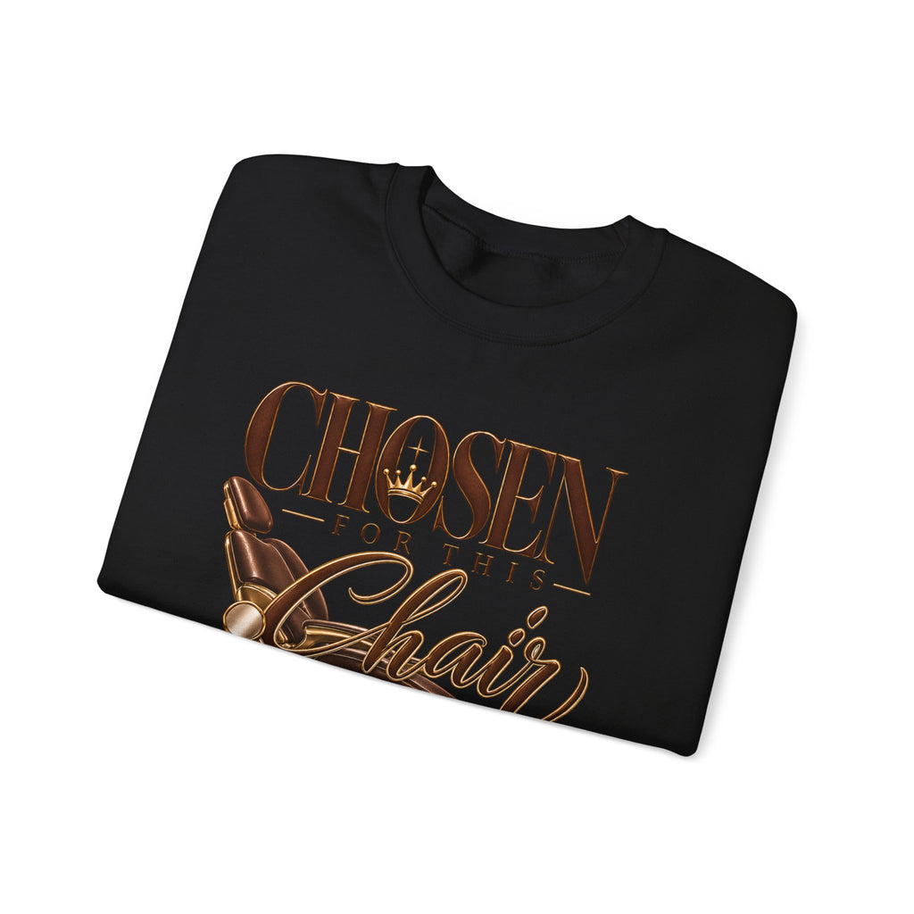 "Chosen for This Chair" Christian Vintage Design