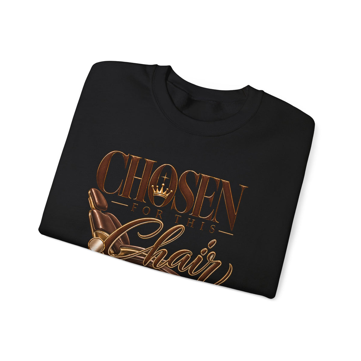 "Chosen for This Chair" Christian Vintage Design