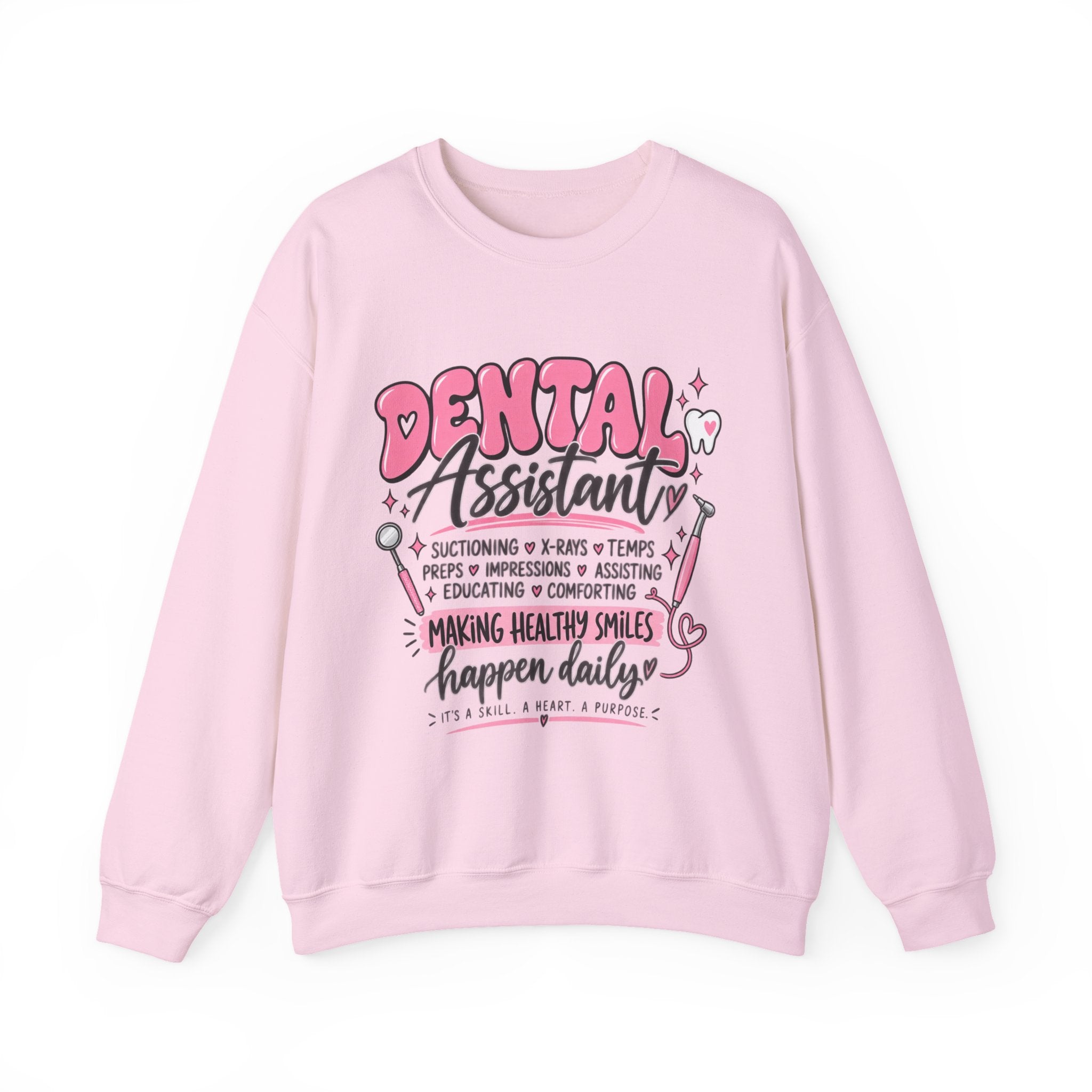 Unisex Heavy Blend™ Crewneck Sweatshirt