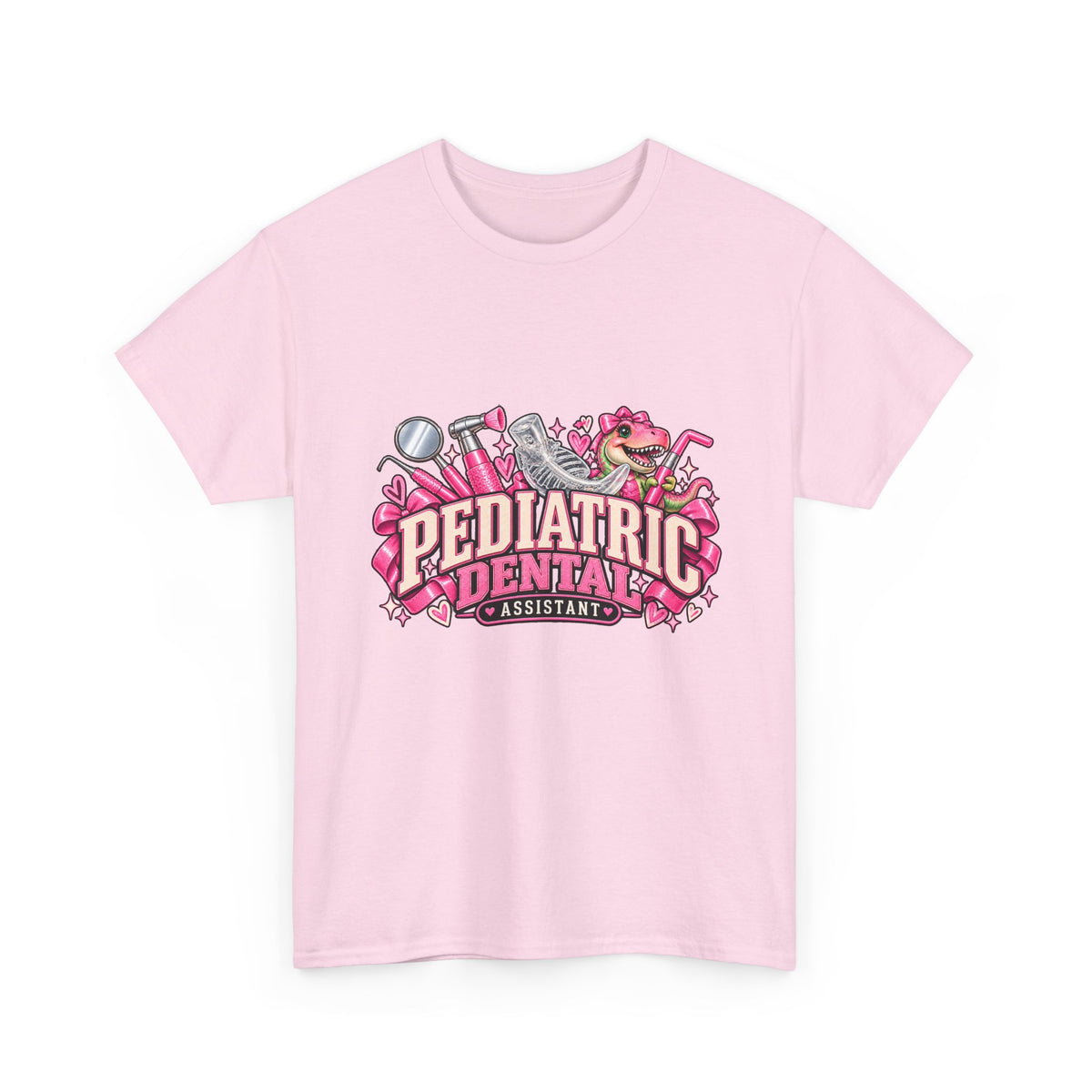 Pediatric Dental Assistant Tee