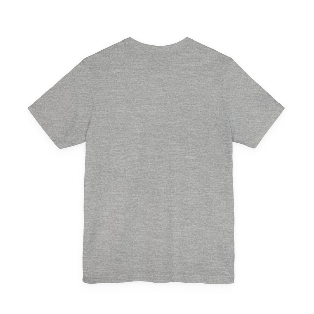 Saved & On Shift Tee — Christian Nurse/Healthcare Faith T‑Shirt
