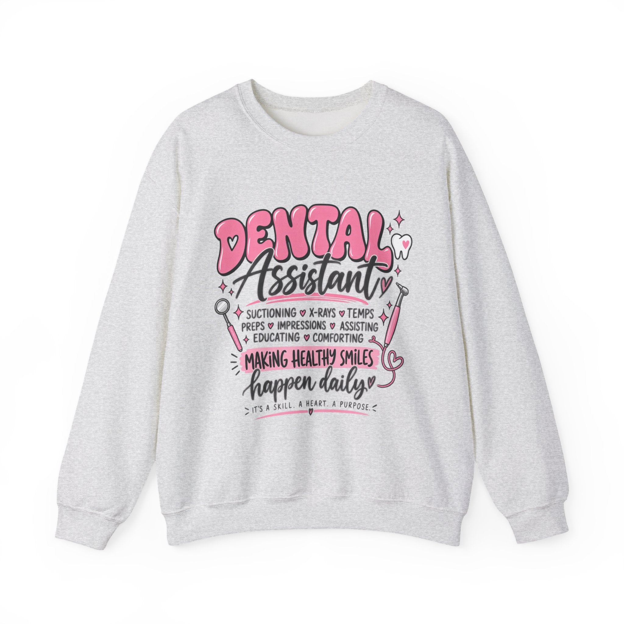 Unisex Heavy Blend™ Crewneck Sweatshirt