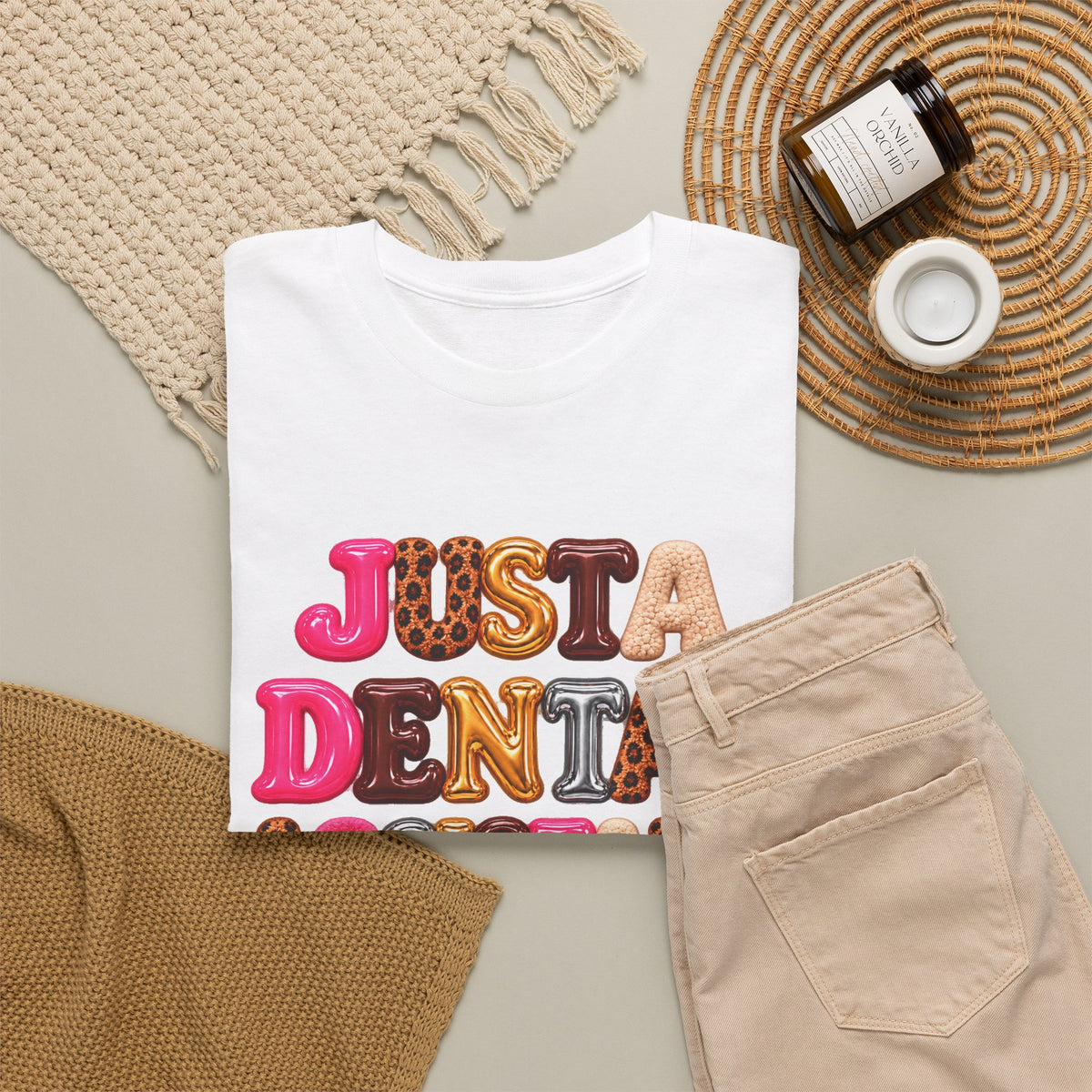 Trusting Jesus Tee
