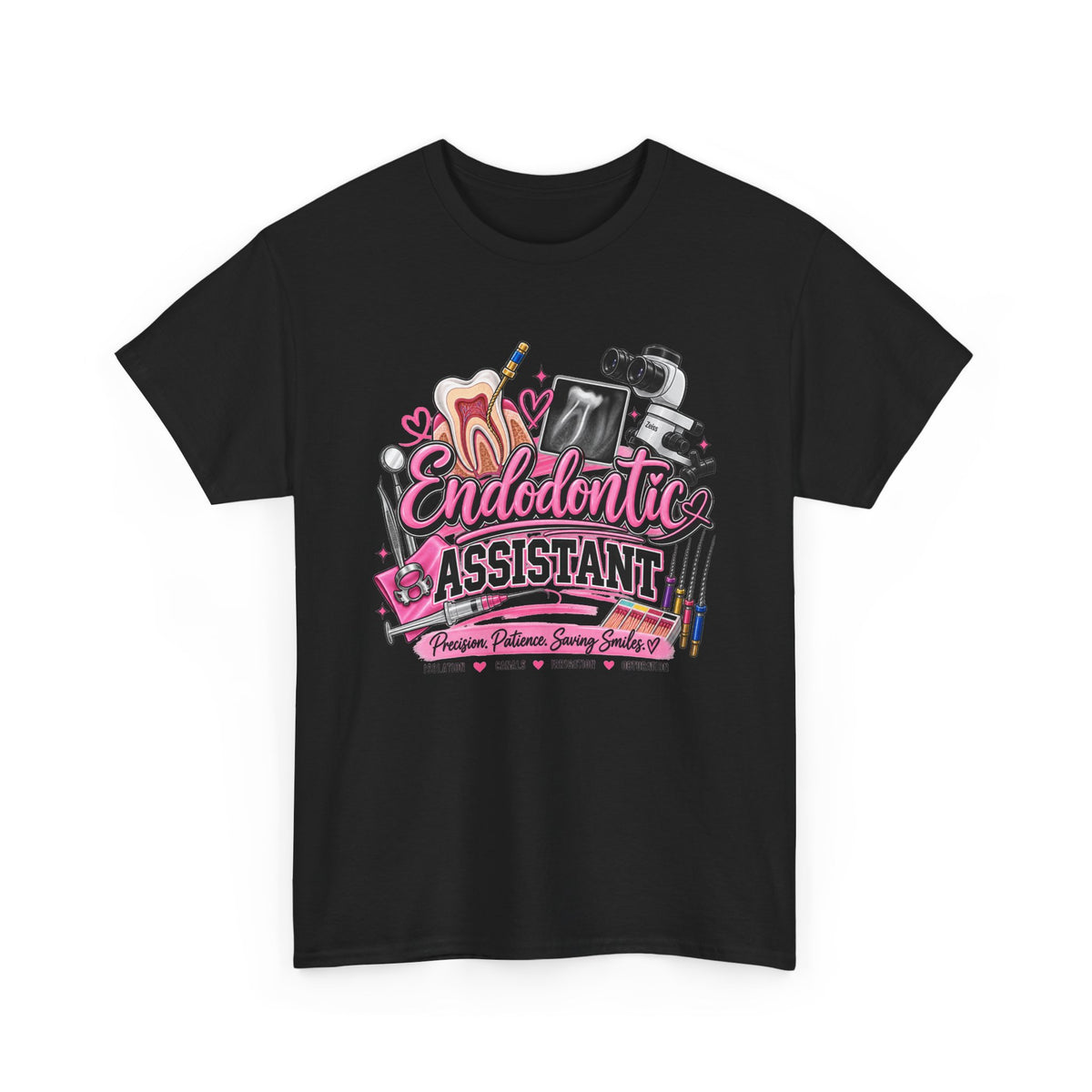 Endodontic Assistant Tee