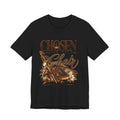 T‑Shirt — "Chosen for This Chair" Christian Faith Graphic Tee