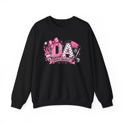 DA Polka Dot ™ Crewneck Sweatshirt