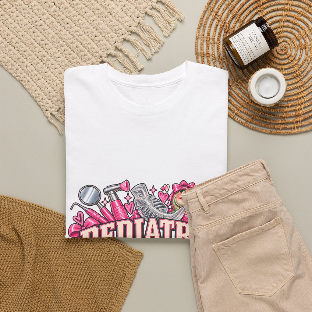 Pediatric Dental Assistant Tee